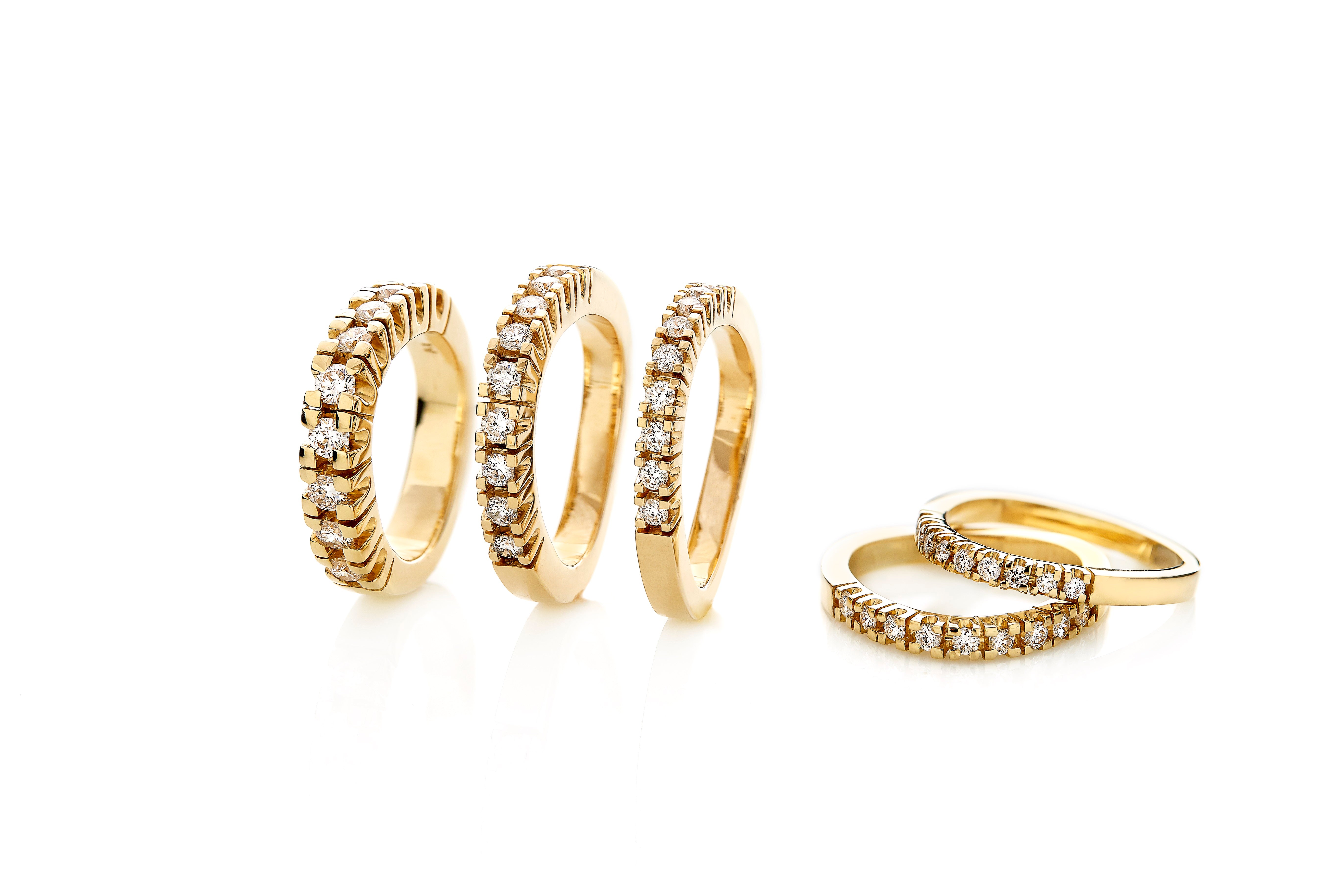 Alliancering med brillanter