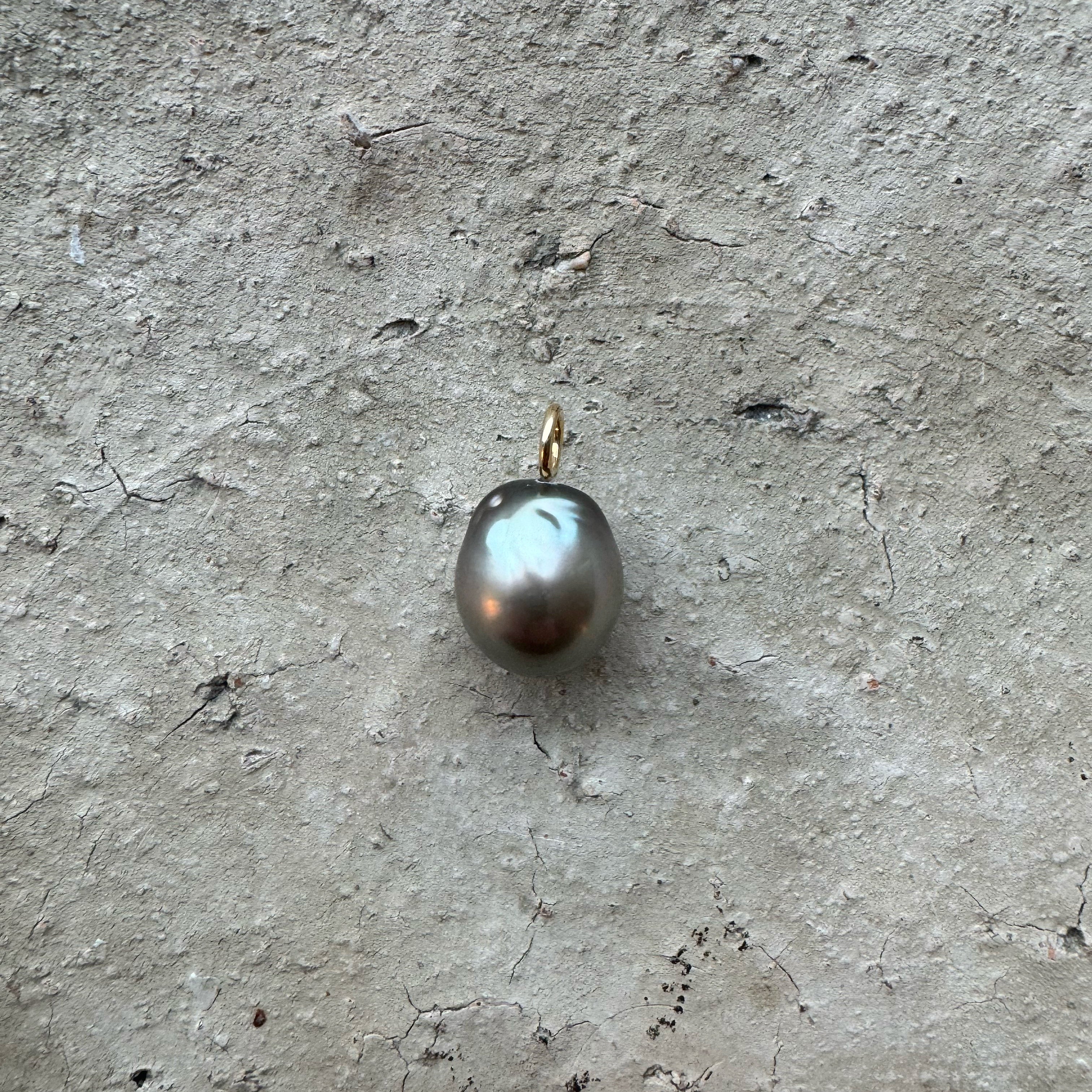 Tahitiperle vedhæng