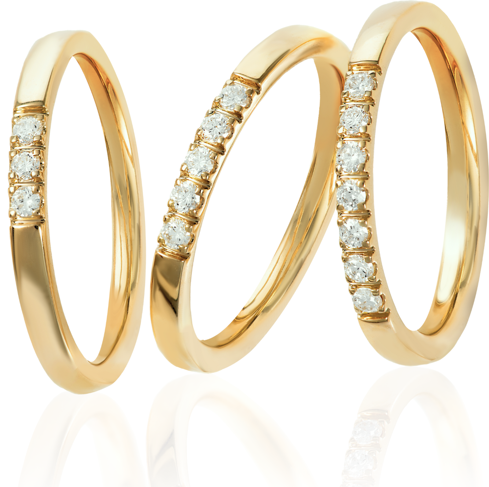 Alliancering guld
