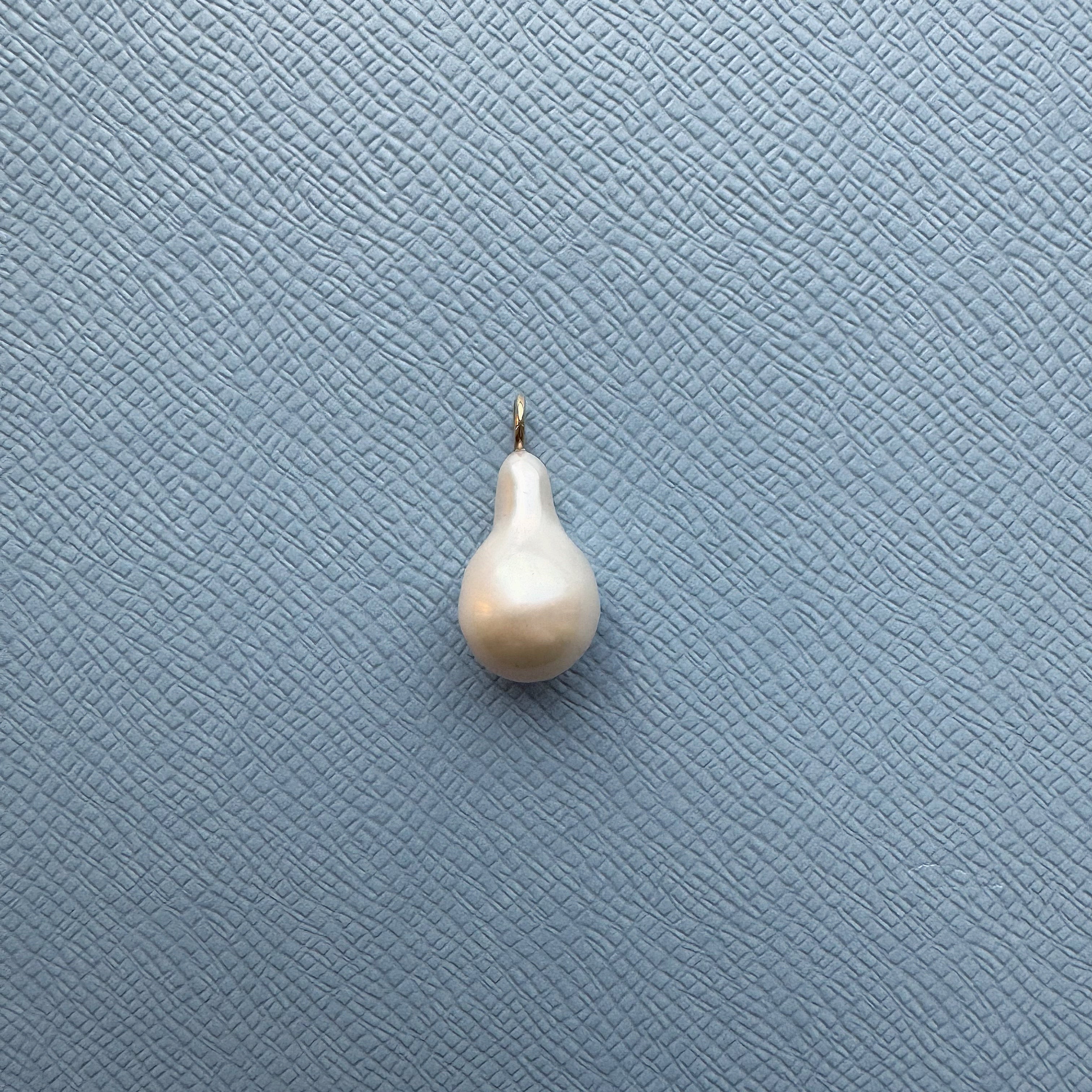 Tahitiperle vedhæng