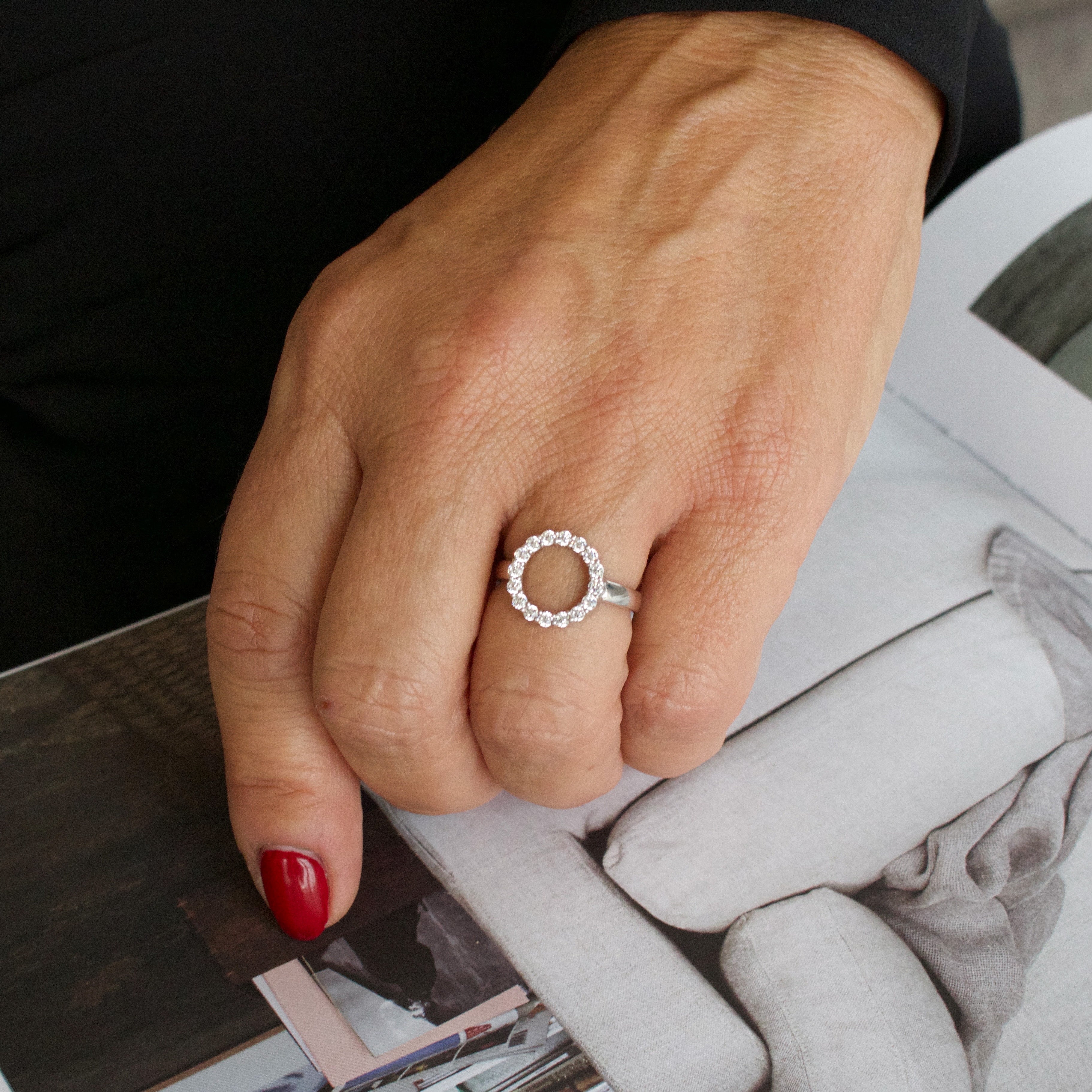 forlovelsesring