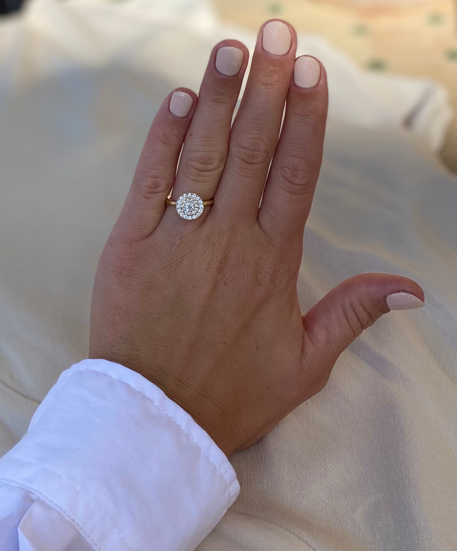 forlovelsesring