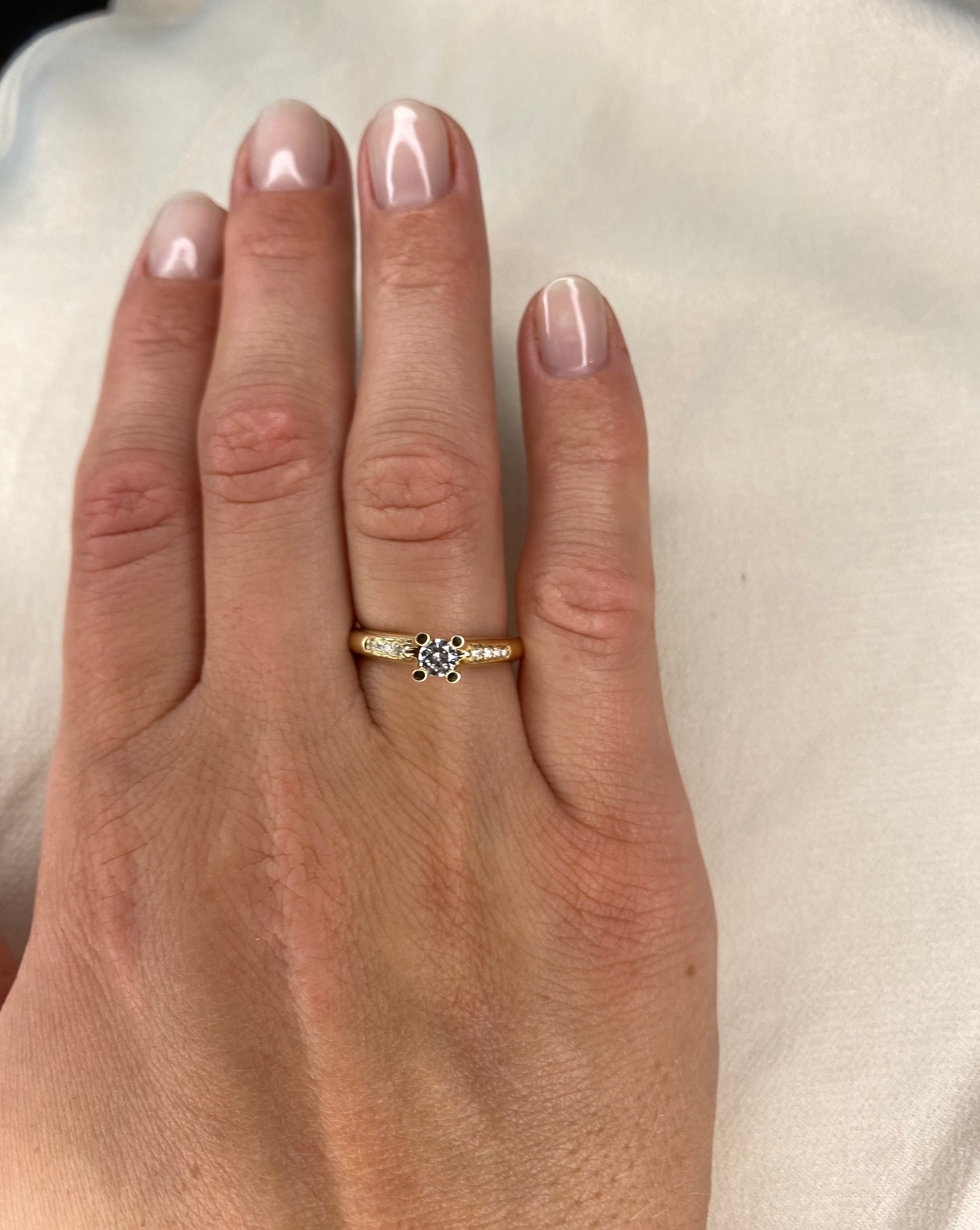 forlovelsesring