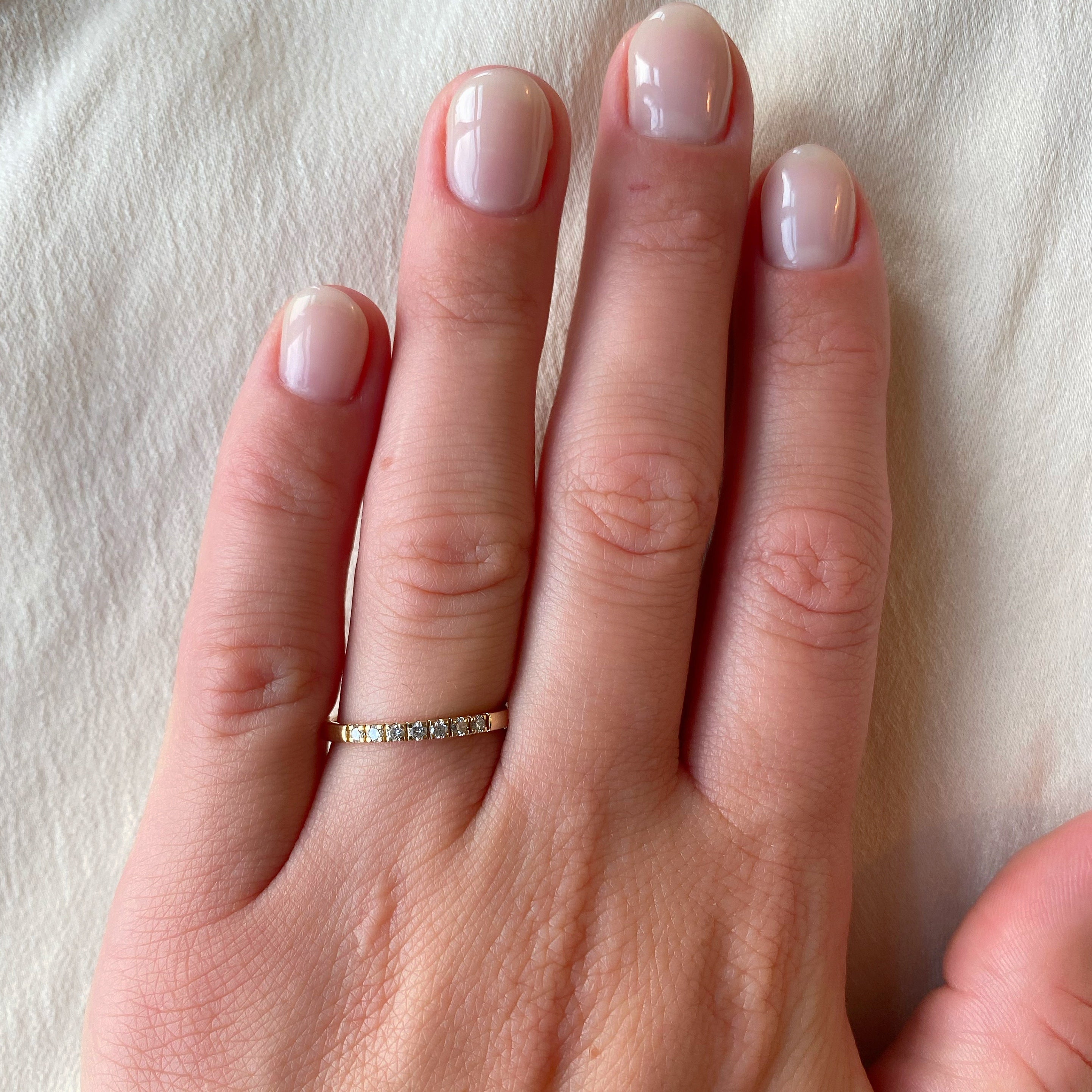 alliance forlovelsesring