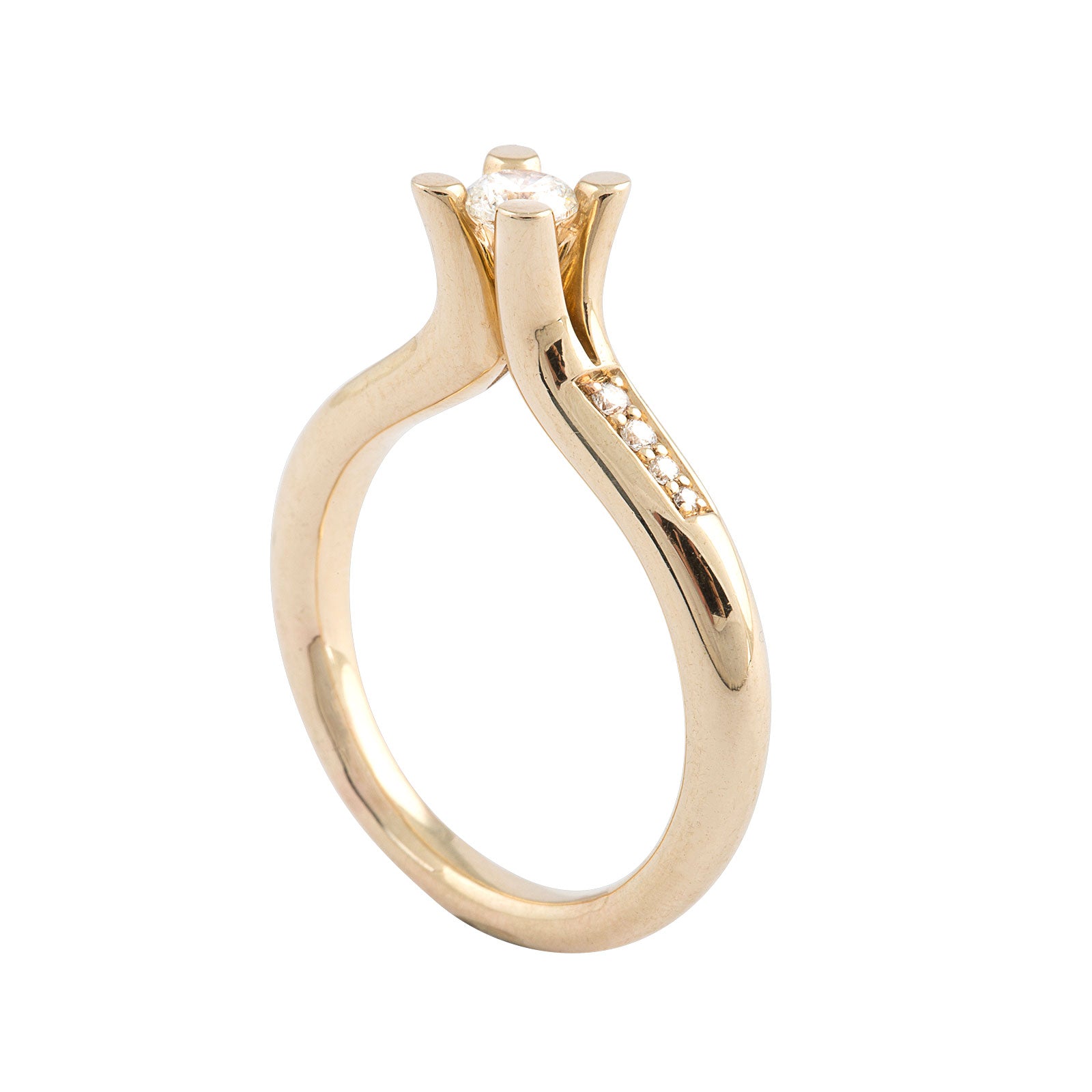 forlovelsesring