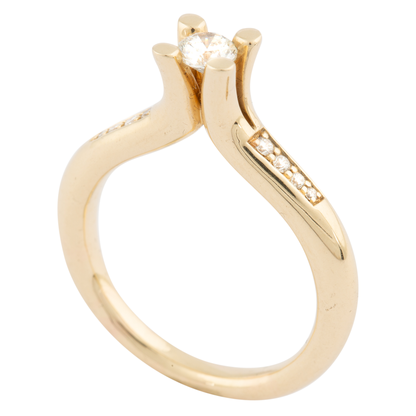 forlovelsesring