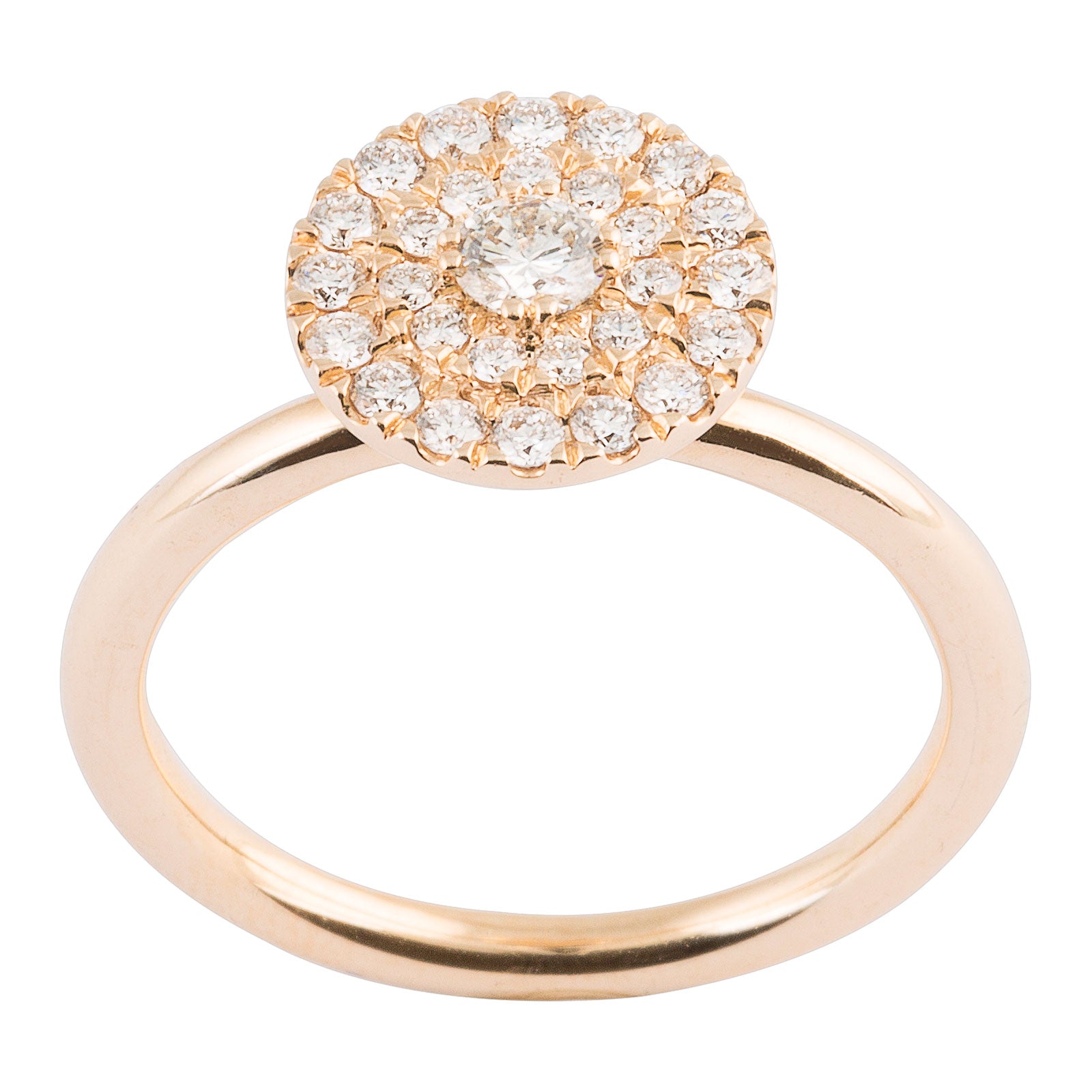 forlovelsesring rosetring