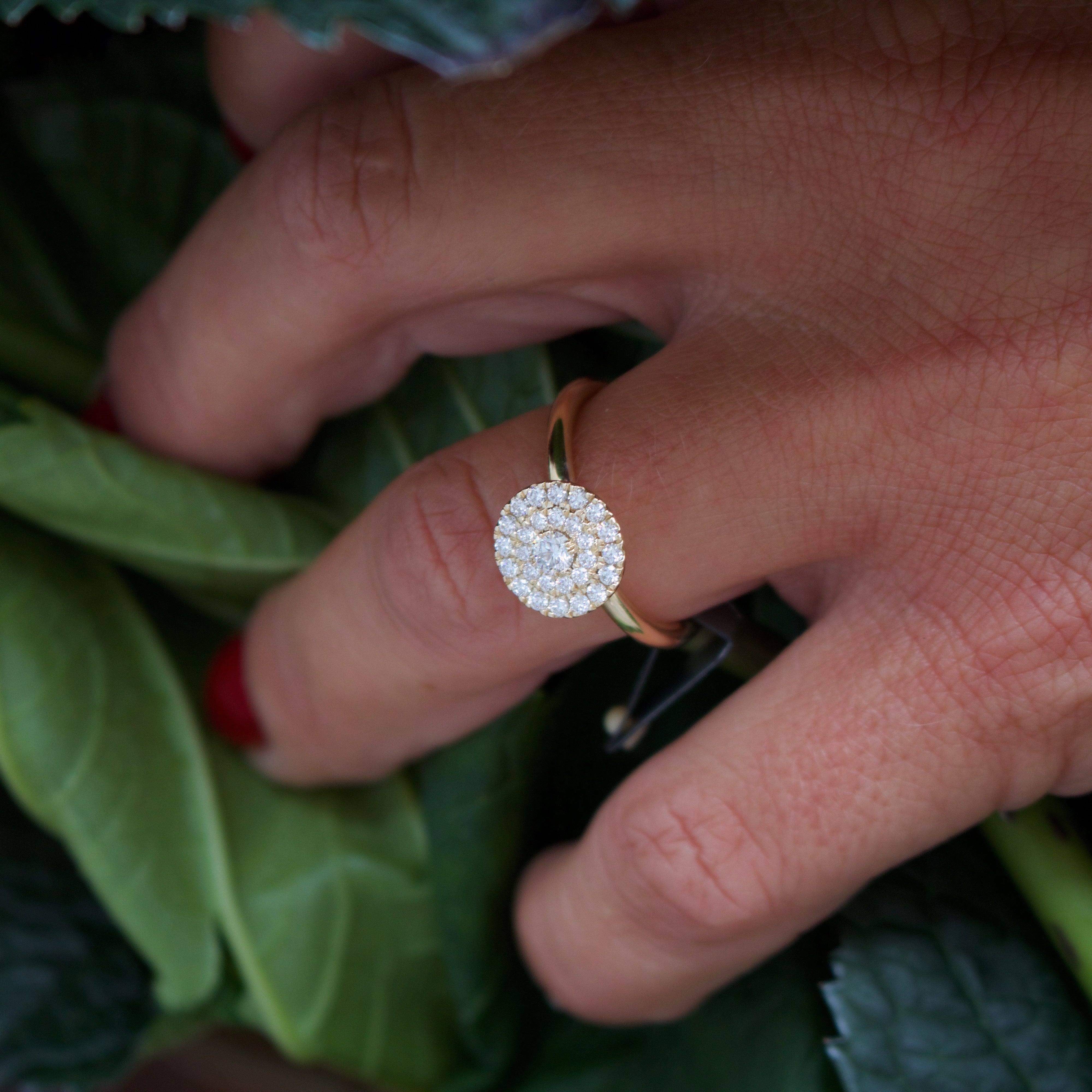 forlovelsesring