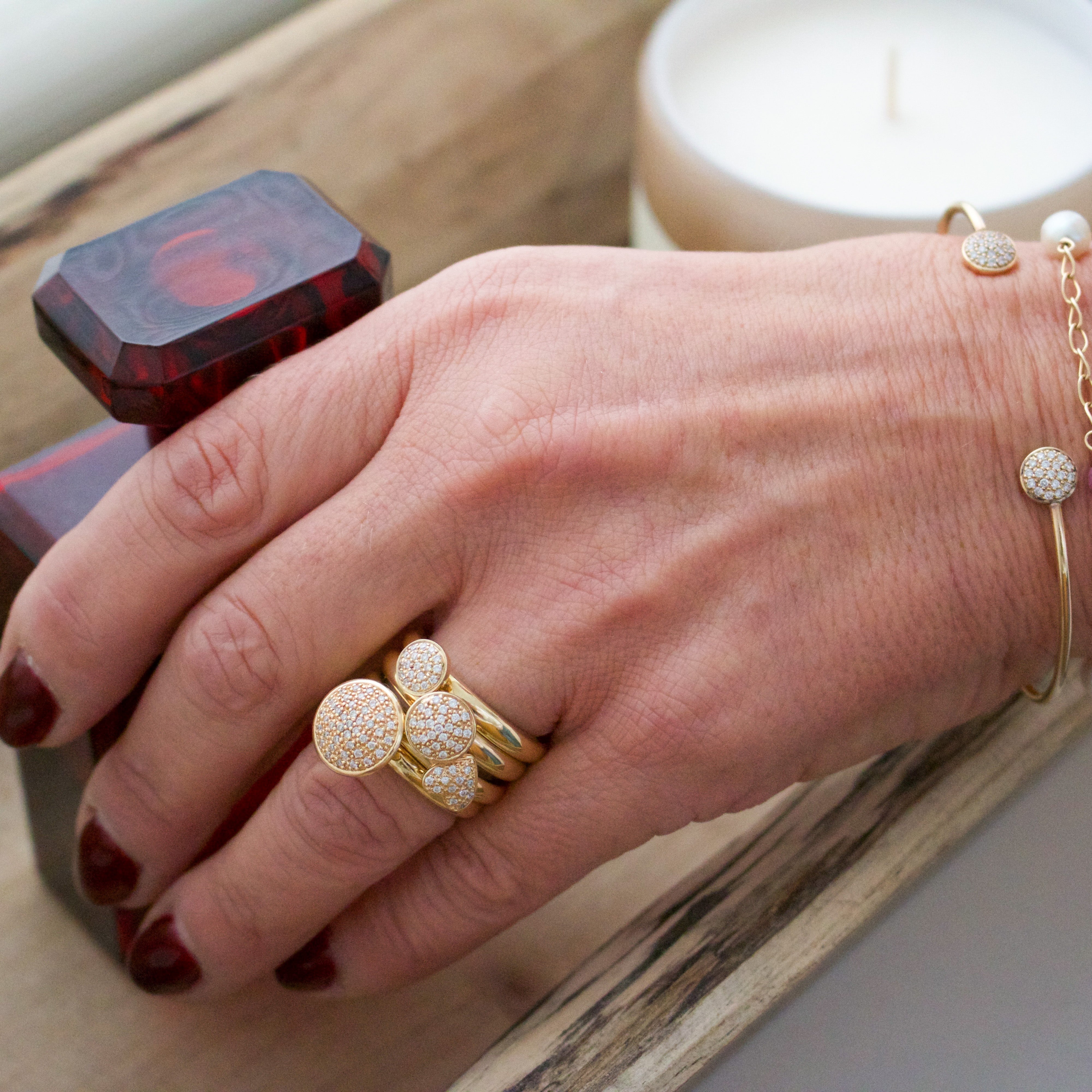 forlovelsesring